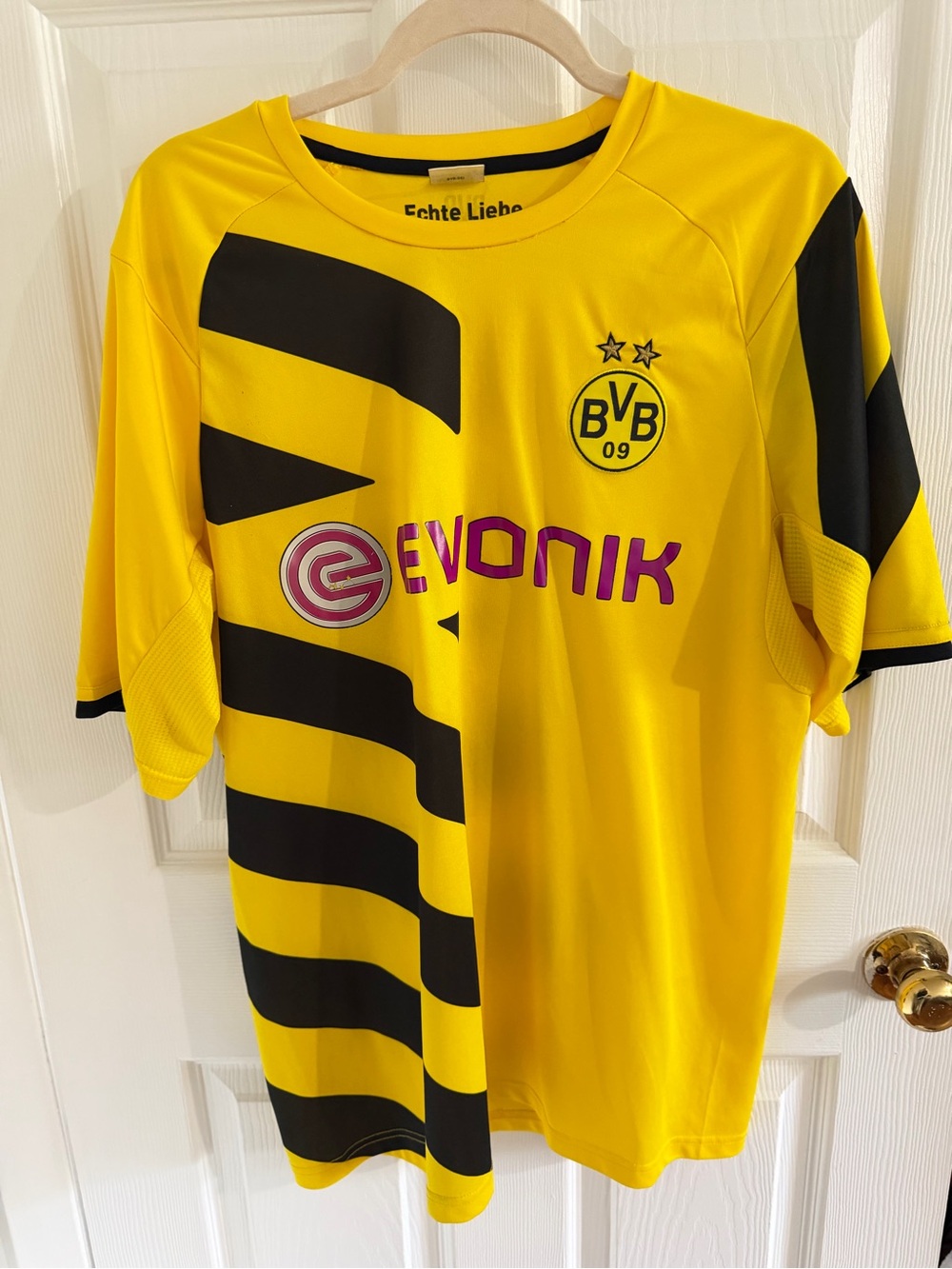 Borussia Dortmund Soccer Jersey